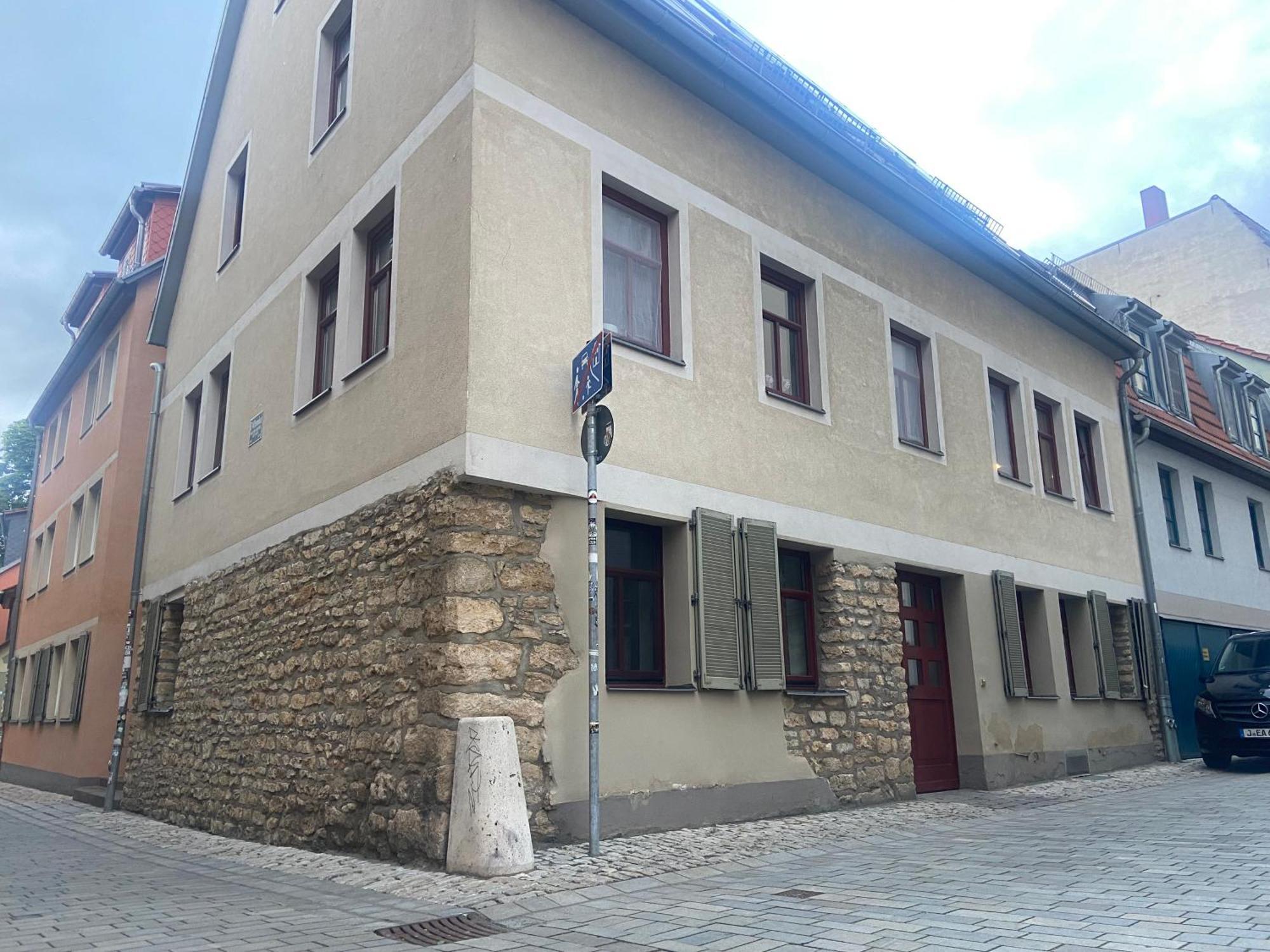 Ferienwohnung Balli Йена Екстериор снимка