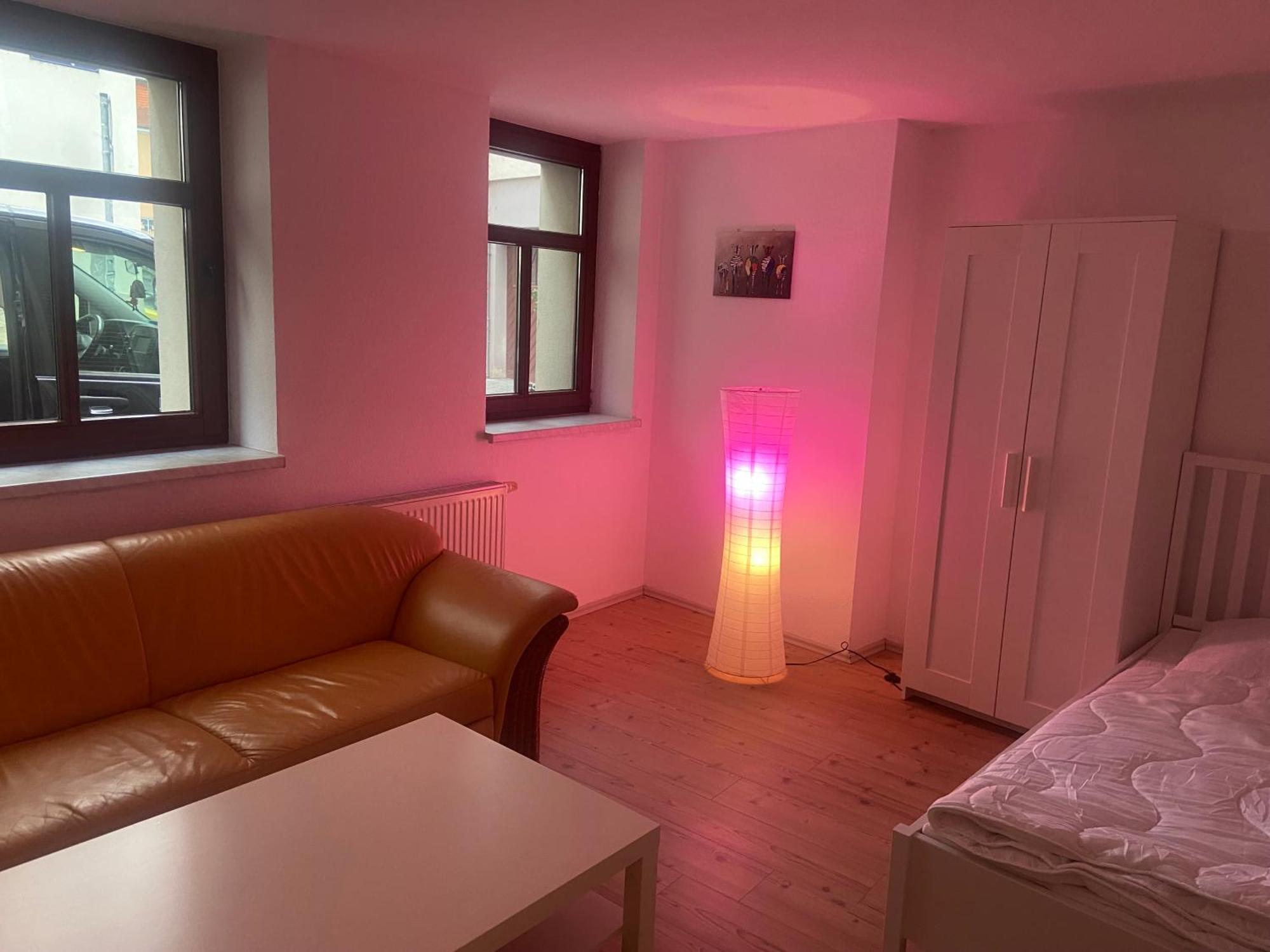 Ferienwohnung Balli Йена Екстериор снимка