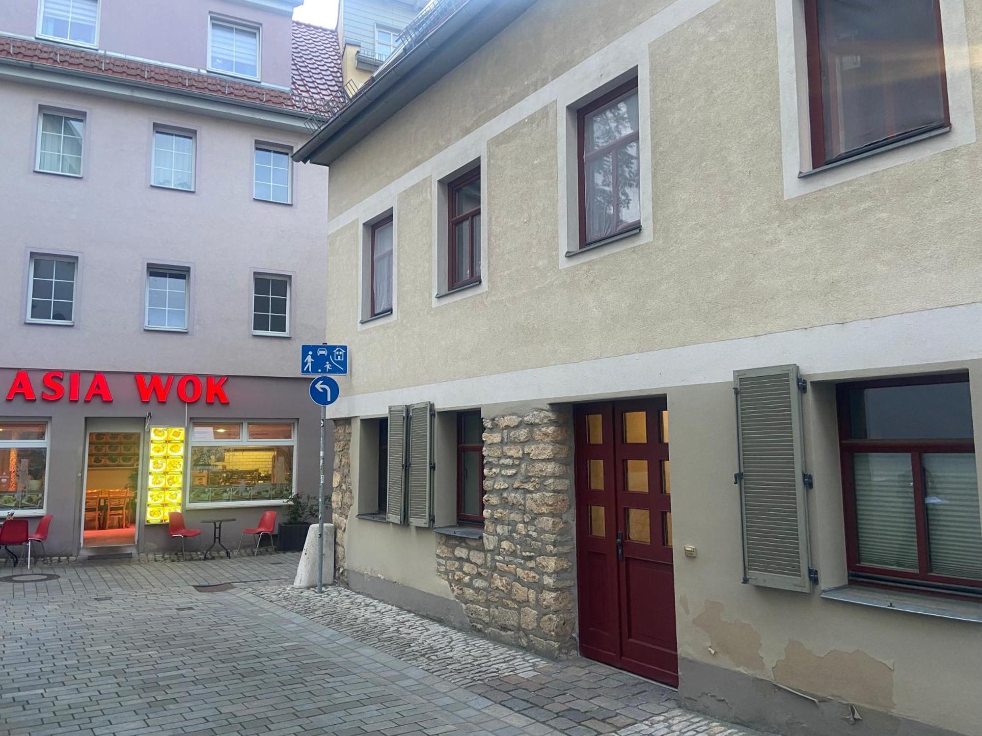Ferienwohnung Balli Йена Екстериор снимка
