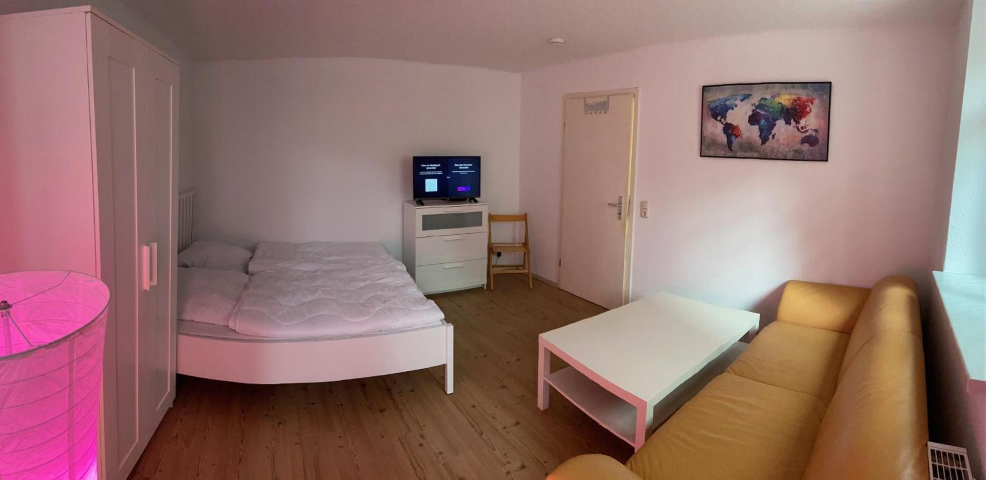 Ferienwohnung Balli Йена Екстериор снимка
