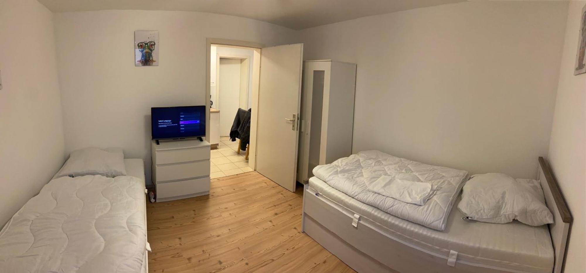 Ferienwohnung Balli Йена Екстериор снимка