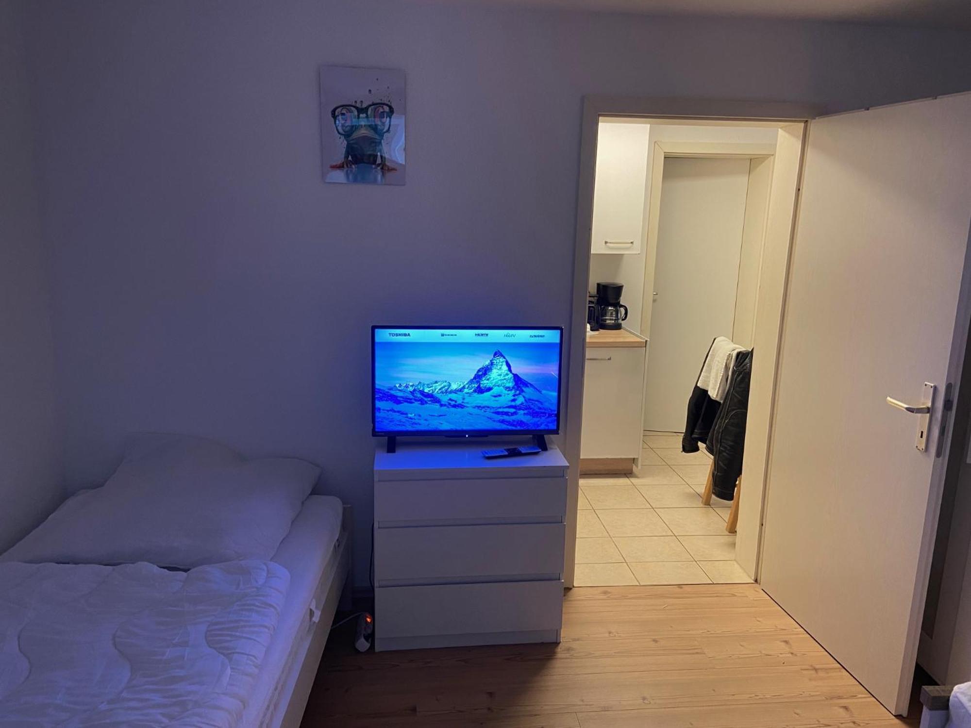 Ferienwohnung Balli Йена Екстериор снимка