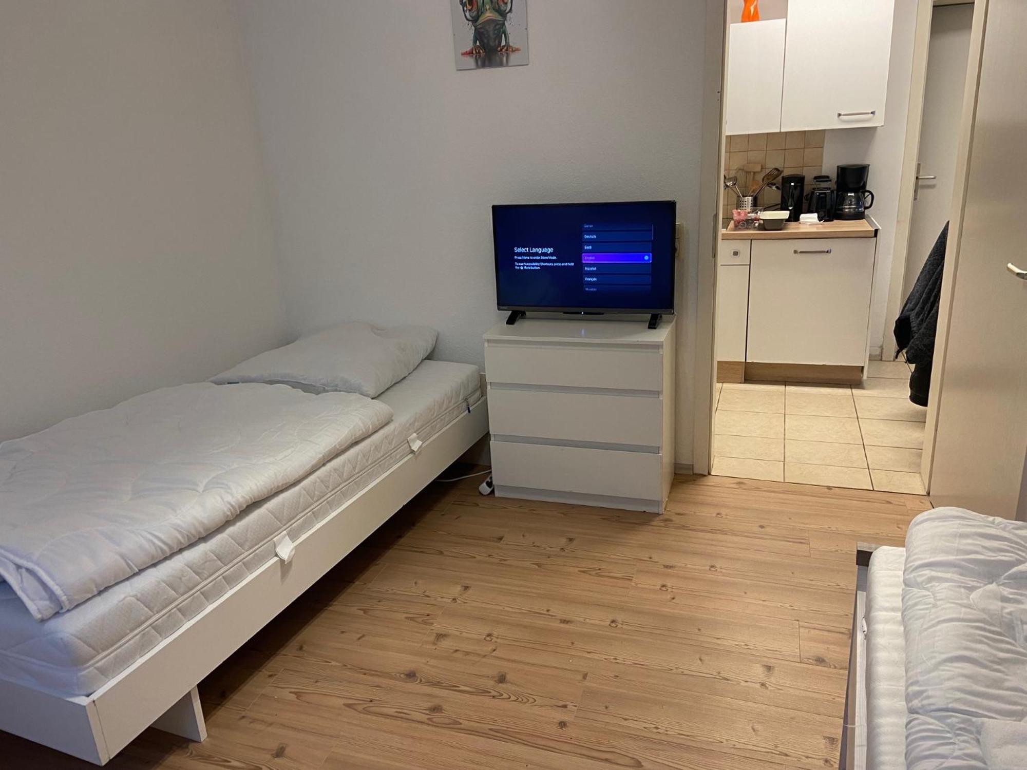 Ferienwohnung Balli Йена Екстериор снимка