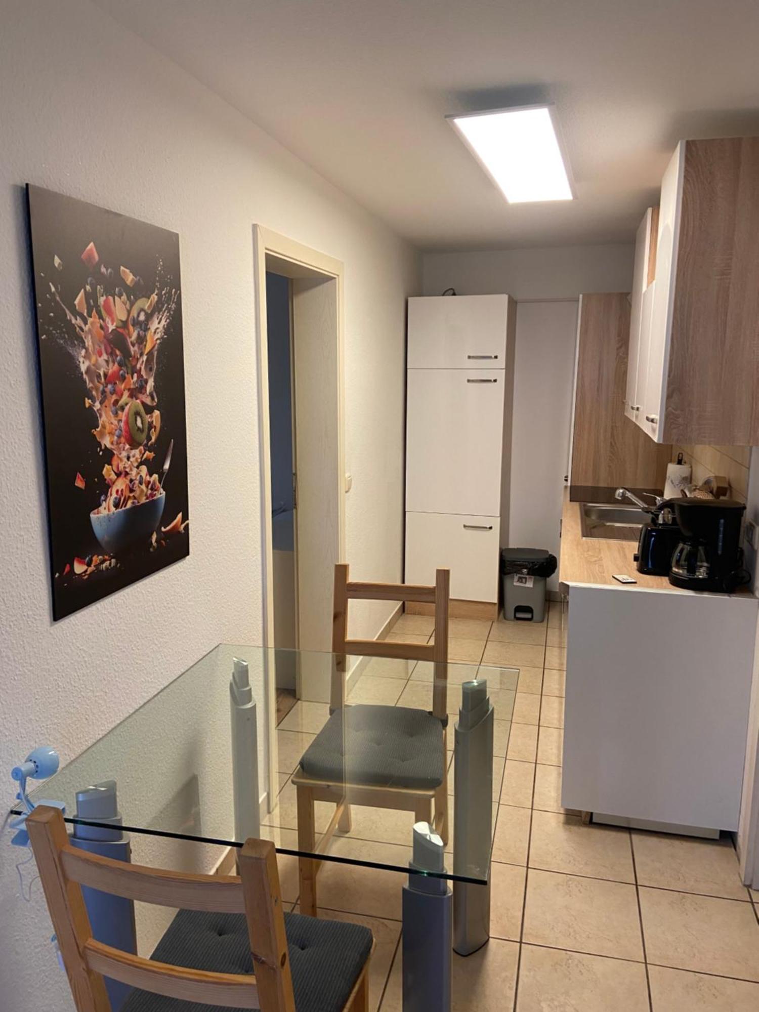 Ferienwohnung Balli Йена Екстериор снимка